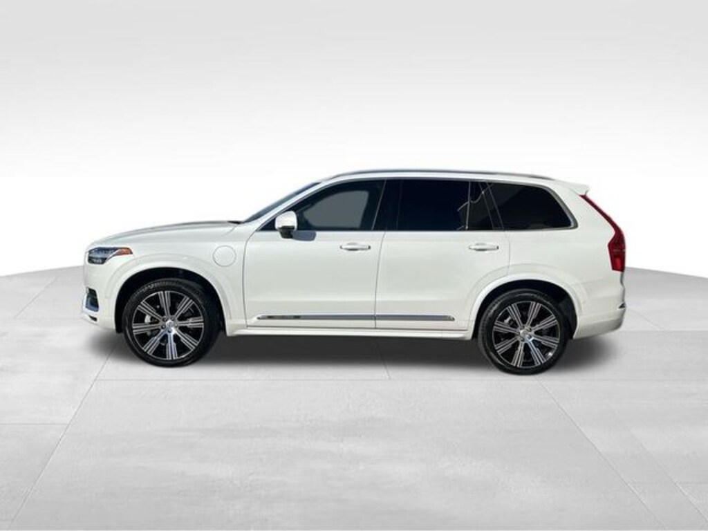 Used 2022 Volvo XC90 Recharge Plug-In Hybrid T8 Inscription Extended Range 7P SUV