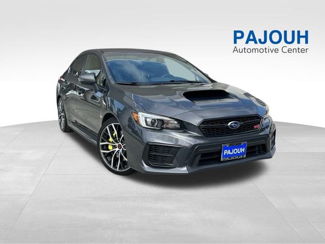 2021 Subaru WRX STI AWD