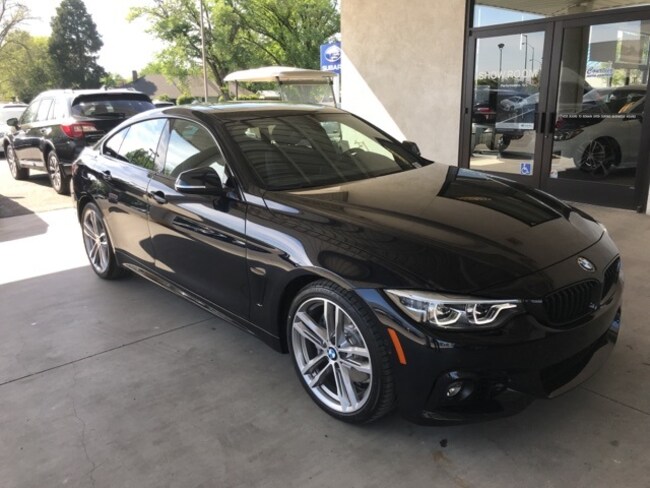 New 2019 BMW 440i in Chico, California | KBM65116