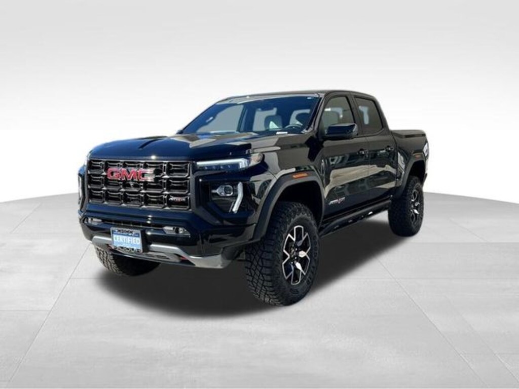 Used 2024 GMC Canyon AT4X For Sale in Chico CA 1GTP6EEK7R1150179