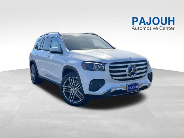 2024 Mercedes-Benz GLS 450 4MATIC