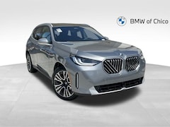 2025 BMW X3 30 xDrive SUV