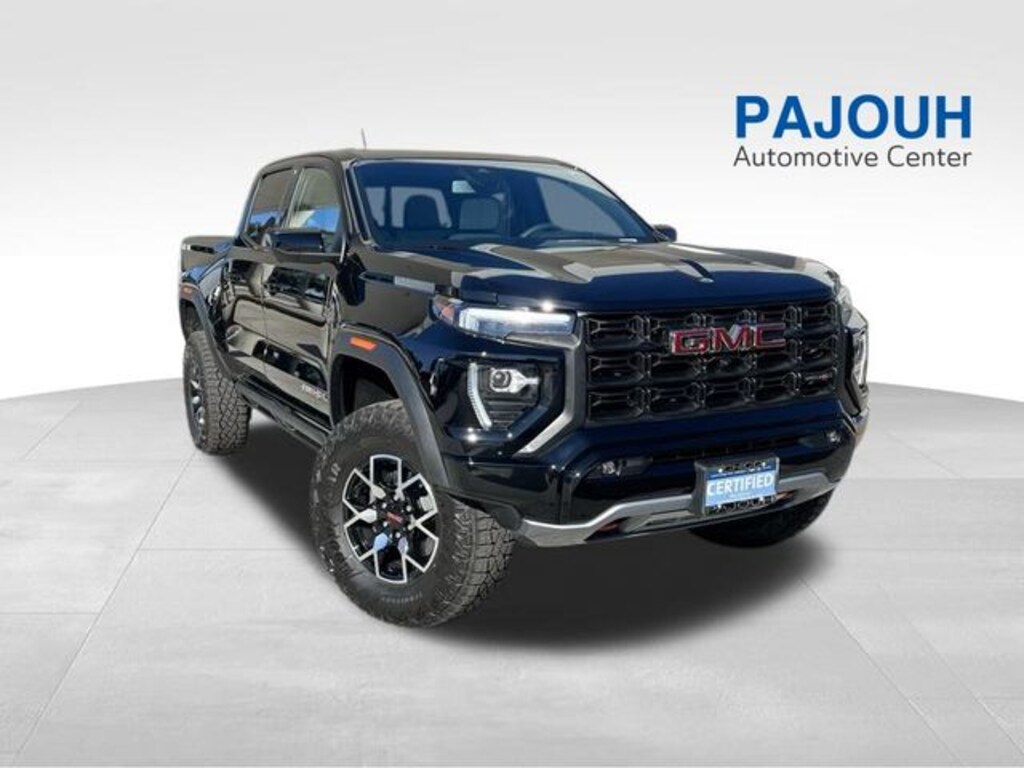 Used 2024 GMC Canyon AT4X For Sale in Chico CA 1GTP6EEK7R1150179