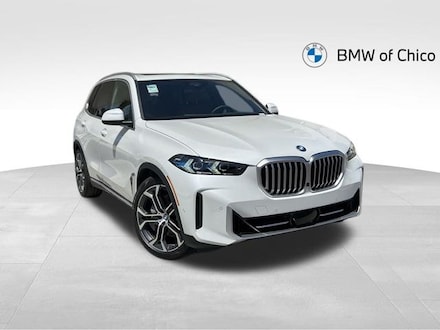 2025 BMW X5 PHEV xDrive50e SUV