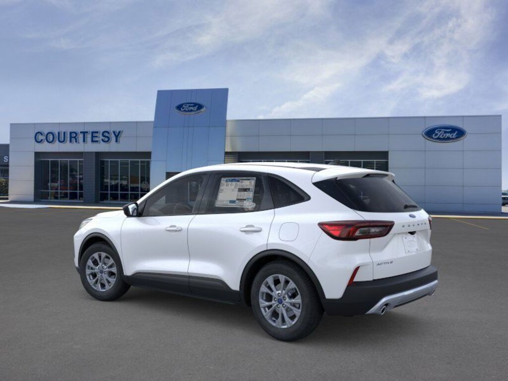 New 2026 Ford Escape Active SUV