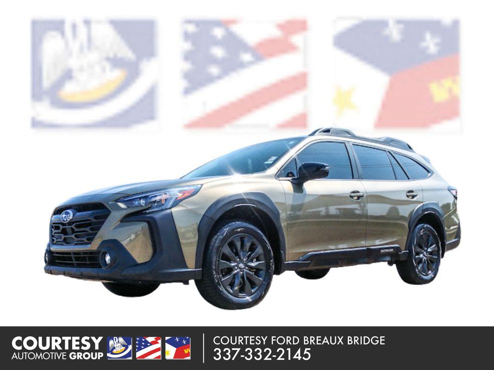 2024 Subaru Outback Onyx Edition XT's photo