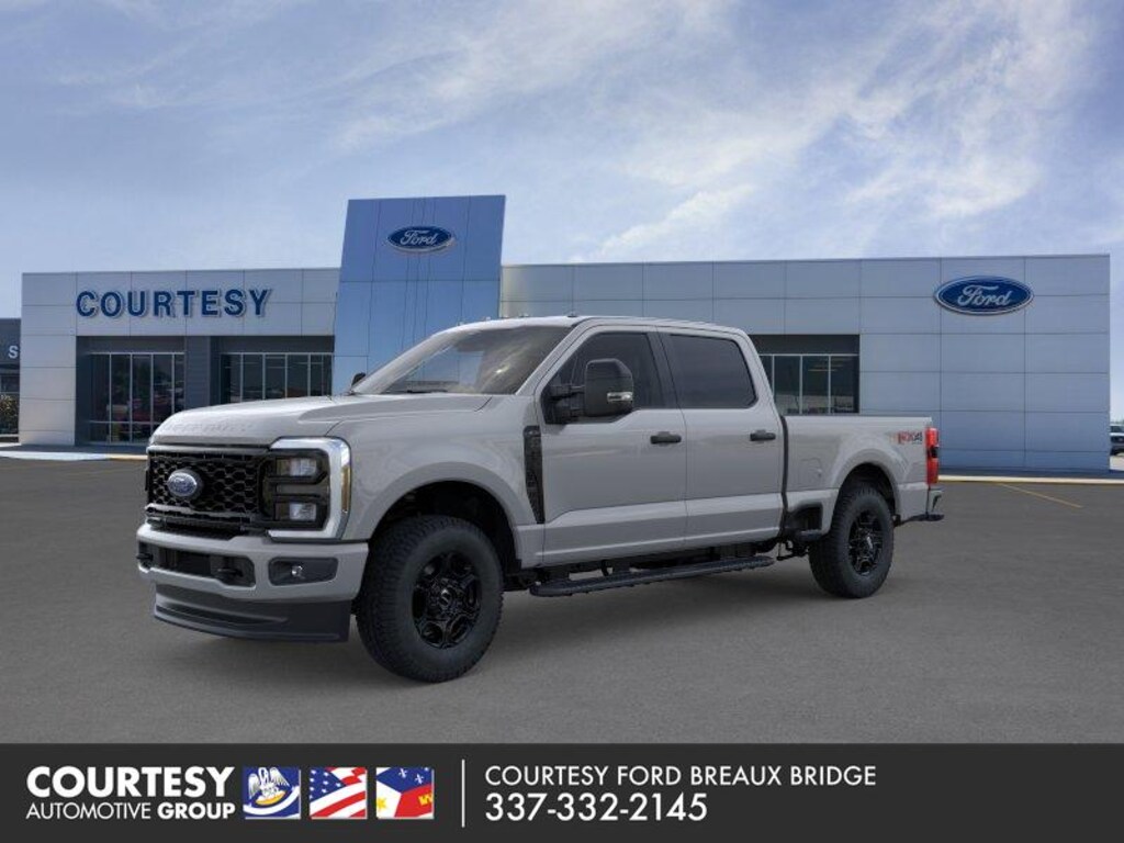 New 2026 Ford F-250 STX Truck Crew Cab