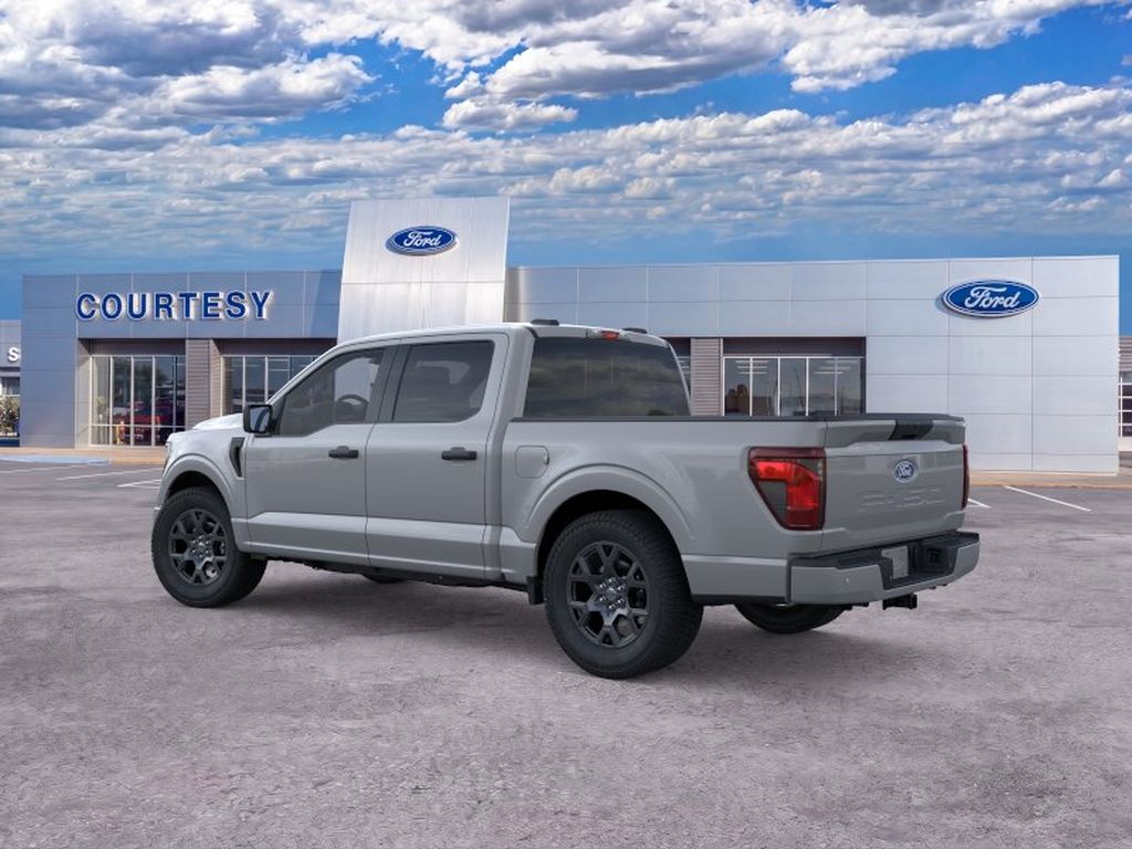New 2026 Ford F-150 STX Truck SuperCrew Cab