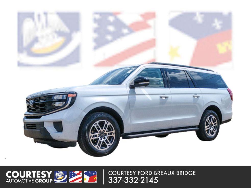 2025 Ford Expedition Active MAX 4x4's photo