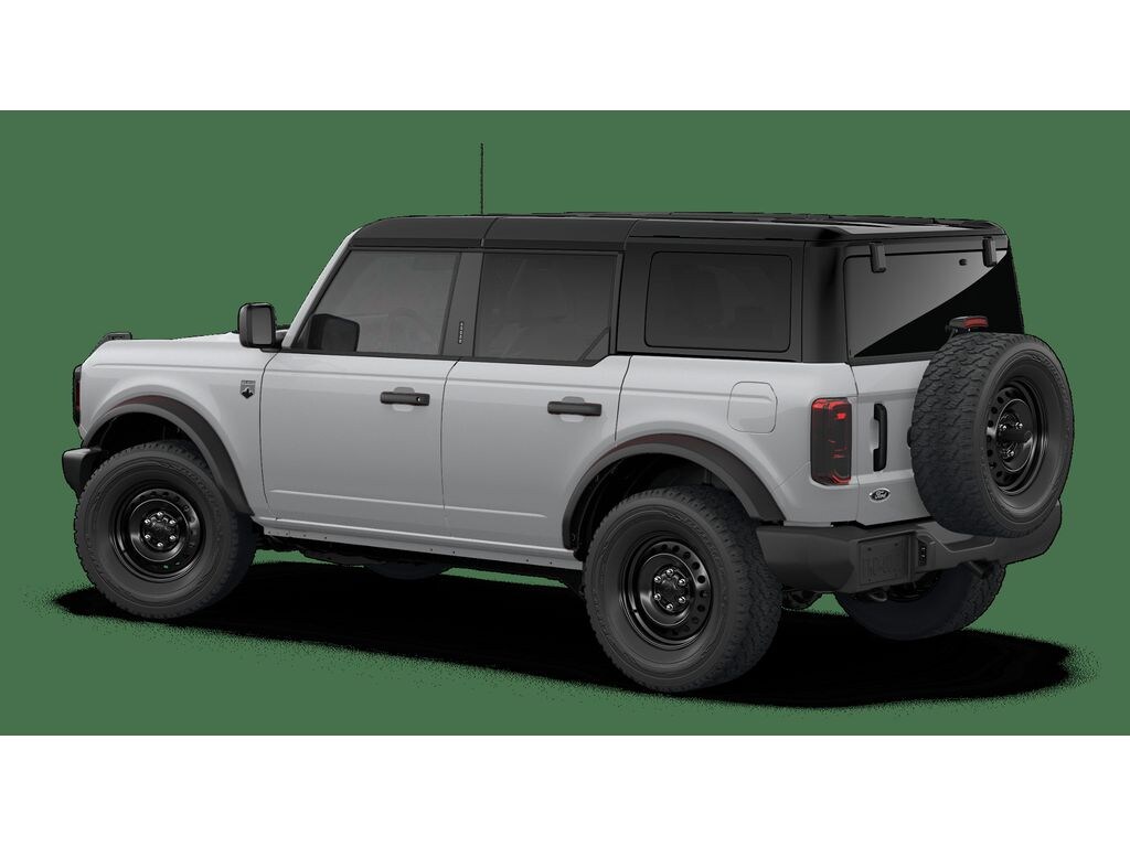 New 2026 Ford Bronco Big Bend SUV