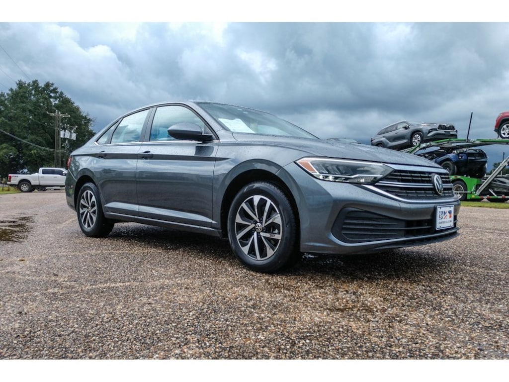 Used 2024 Volkswagen Jetta S Sedan