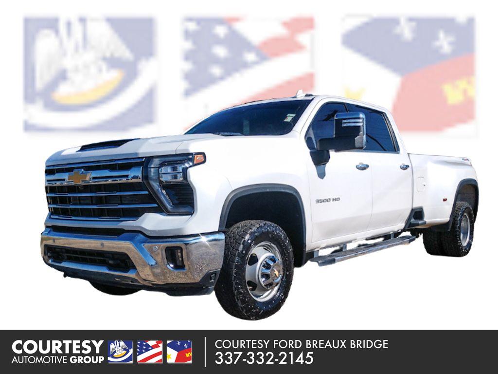 2024 Chevrolet Silverado 3500HD LTZ