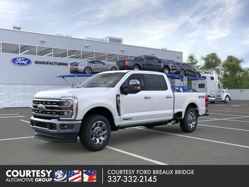 2026 Ford F-250 Lariat 4x4 Crew Cab 6-3/4' Box's photo