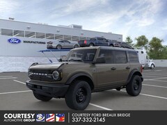 2026 Ford Bronco Big Bend SUV