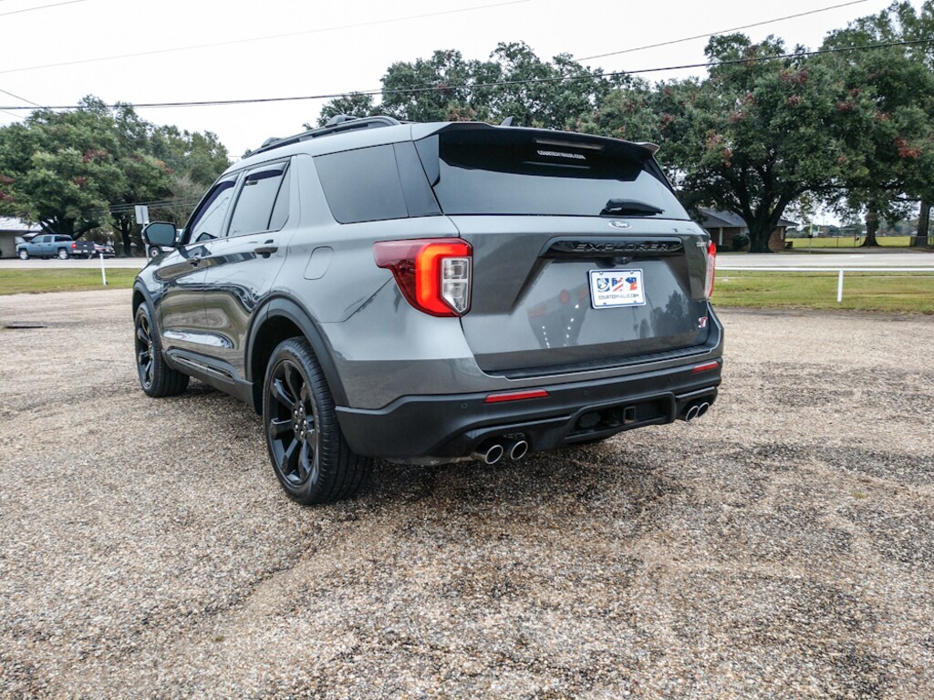 Used 2023 Ford Explorer ST SUV