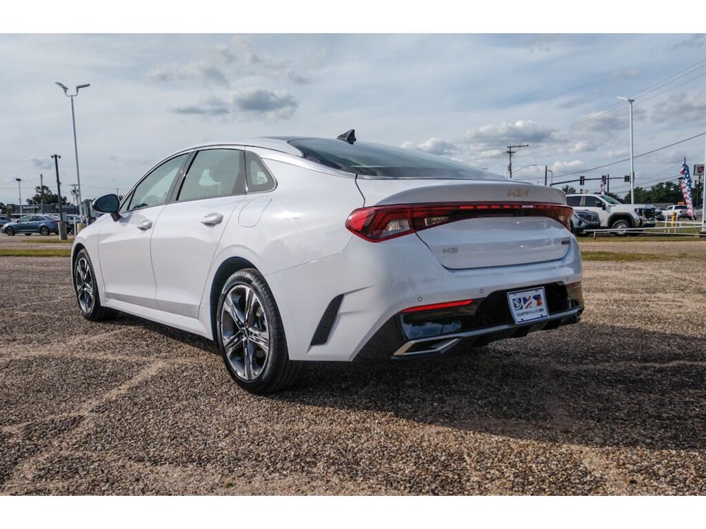 Used 2023 Kia K5 EX Sedan
