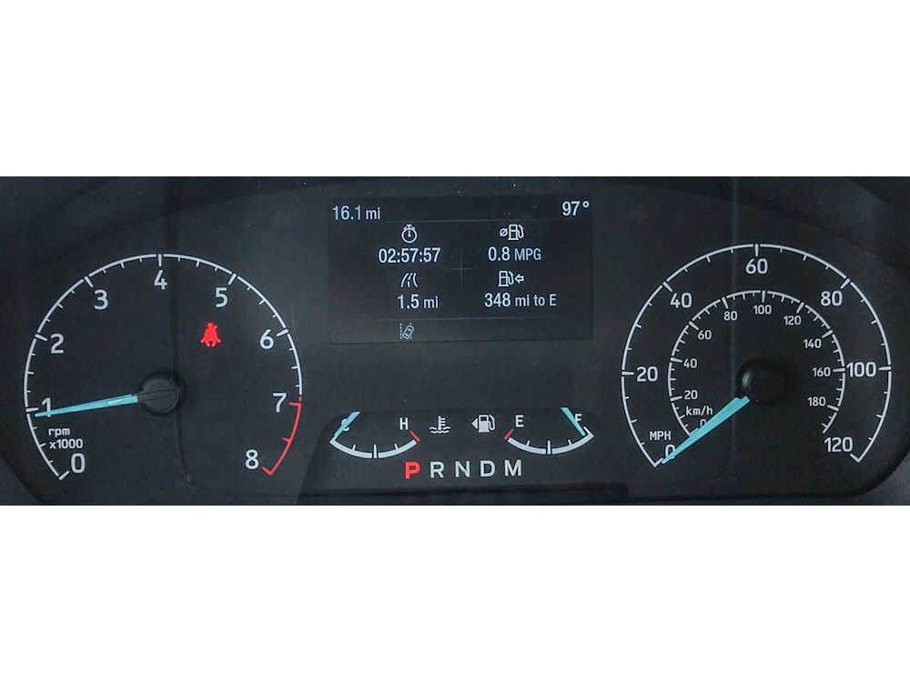 2025 Ford Transit Van Base - Photo 6