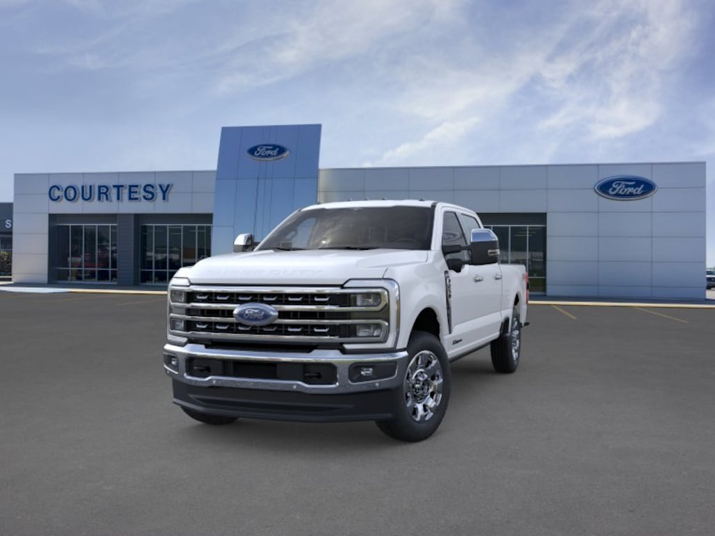New 2026 Ford F-250 Lariat Truck Crew Cab