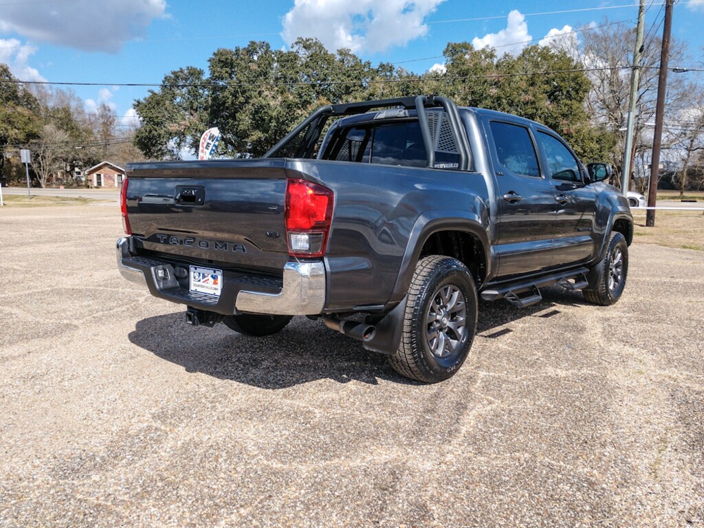 Used 2023 Toyota Tacoma SR5 Truck Double Cab