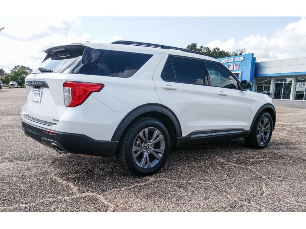 Used 2023 Ford Explorer XLT SUV