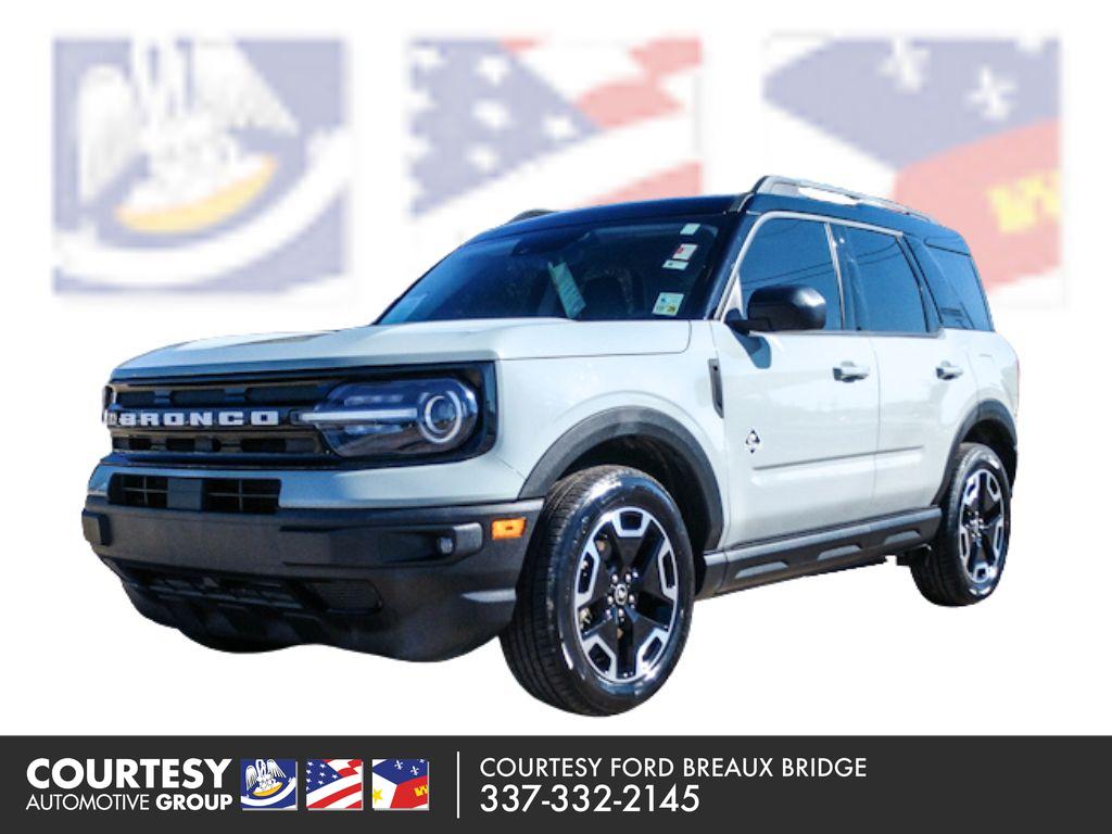 2021 Ford Bronco Sport Outer Banks's photo