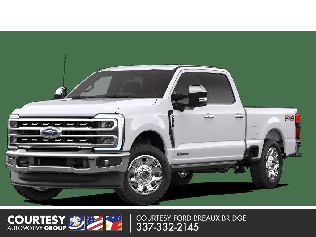 2026 Ford F-250 Lariat 4x4 Crew Cab 6-3/4' Box's photo