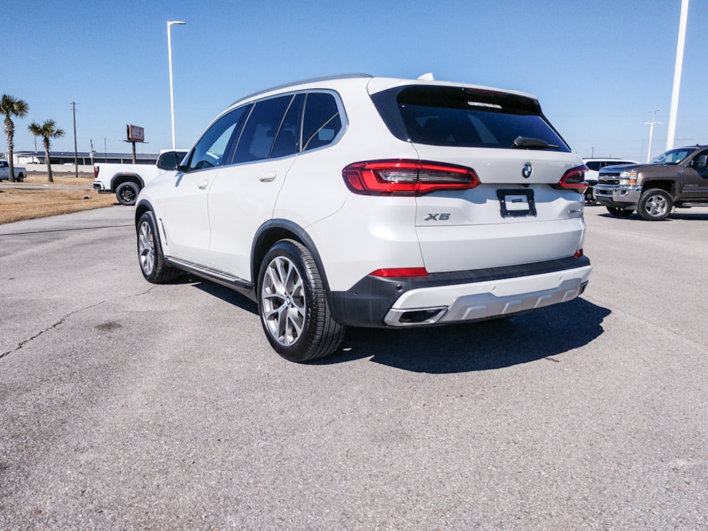 Used 2019 BMW X5 xDrive40i SUV