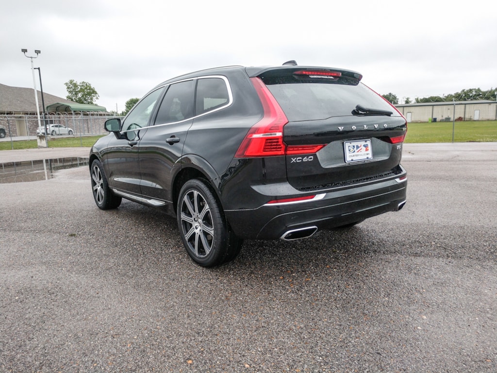 Used 2021 Volvo XC60 Inscription SUV