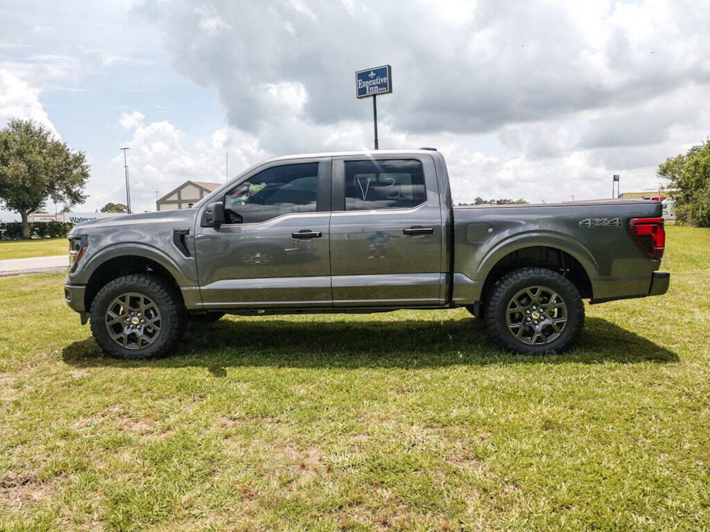 New 2026 Ford F-150 STX Truck SuperCrew Cab