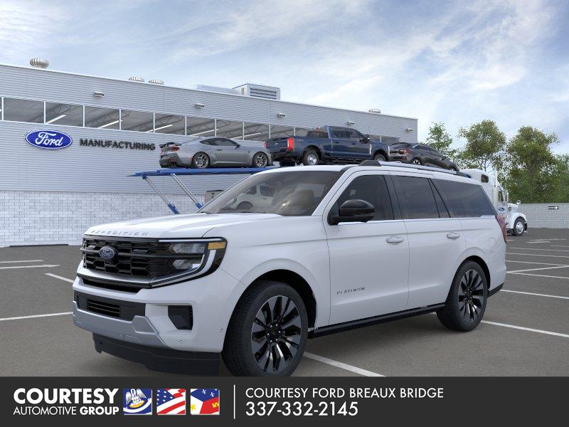 2026 Ford Expedition Platinum 4x4's photo