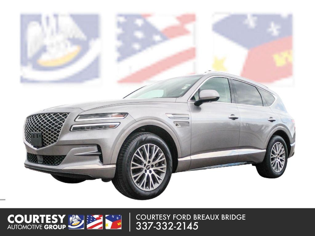 Used 2024 Genesis GV80 2.5T (A8) SUV