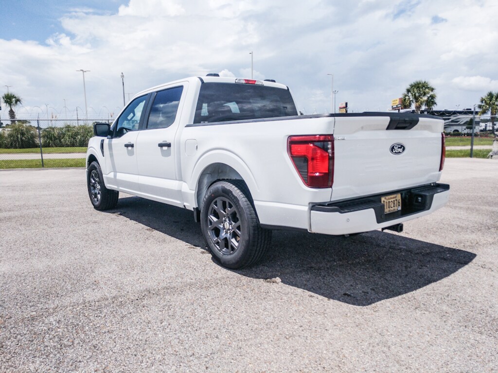 New 2026 Ford F-150 STX Truck SuperCrew Cab