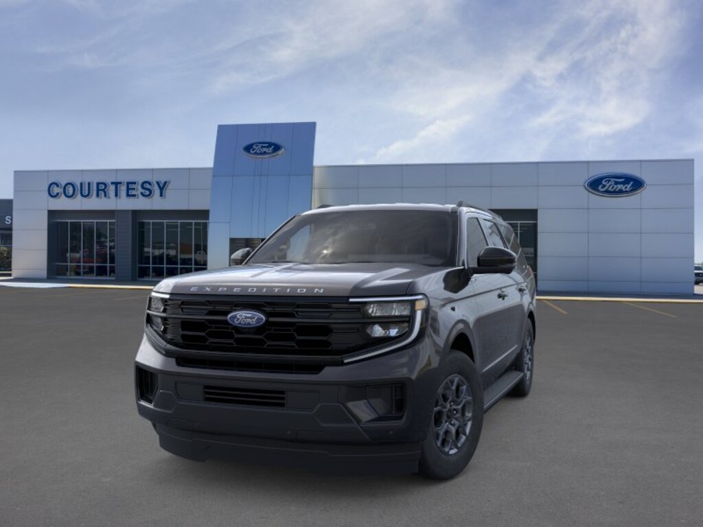 New 2026 Ford Expedition Active SUV