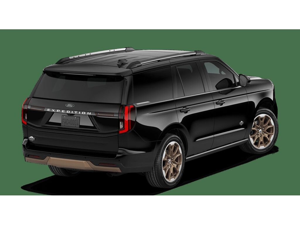 New 2026 Ford Expedition King Ranch SUV