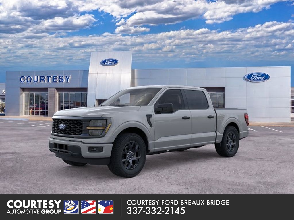 New 2026 Ford F-150 STX Truck SuperCrew Cab