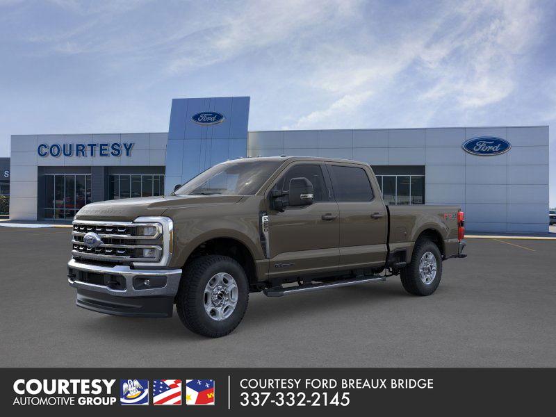 2026 Ford F-250 Super Duty XLT's photo