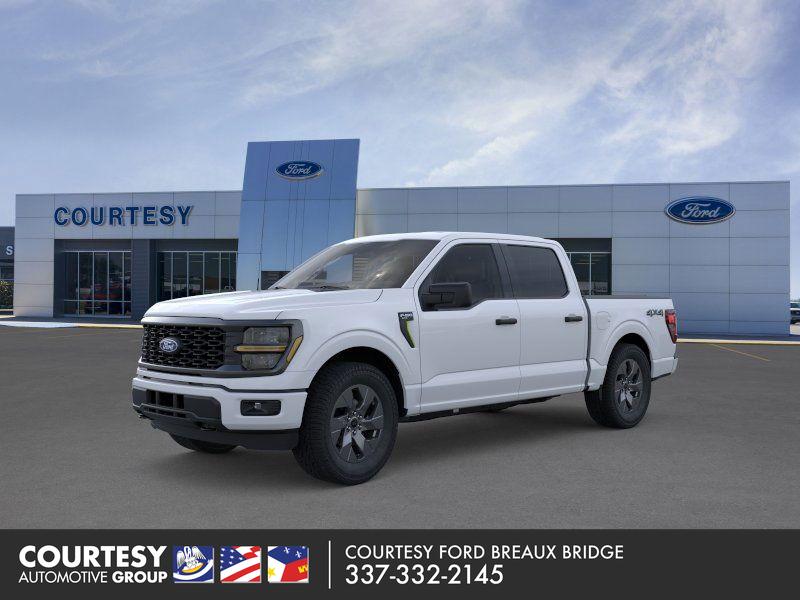 2025 Ford F-150 STX's photo