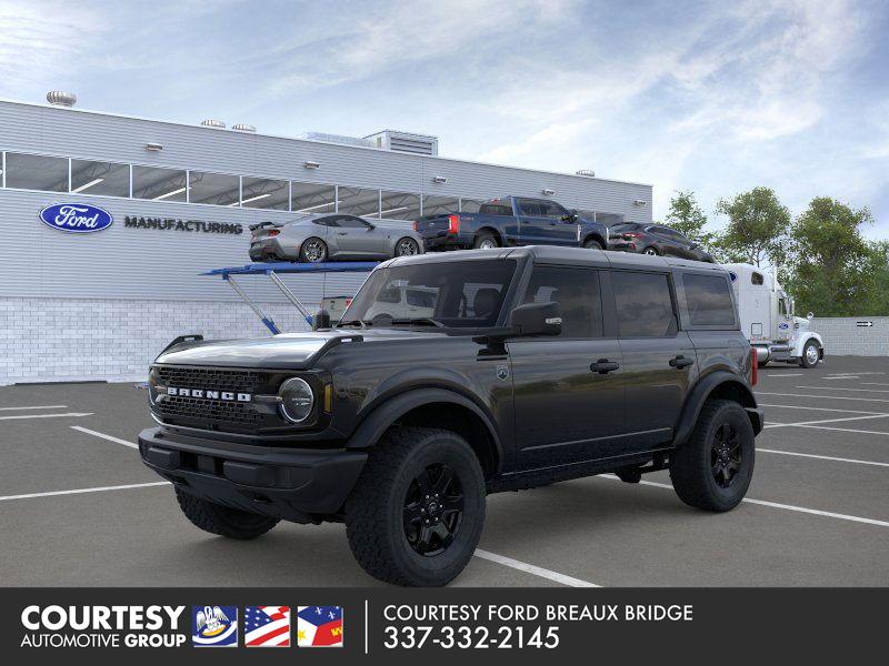 2025 Ford Bronco 4-Door Big Bend's photo