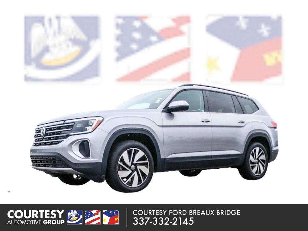 2025 Volkswagen Atlas 2.0T SE w/Tech's photo
