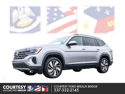 2025 Volkswagen Atlas 2.0T SE w/Technology SUV