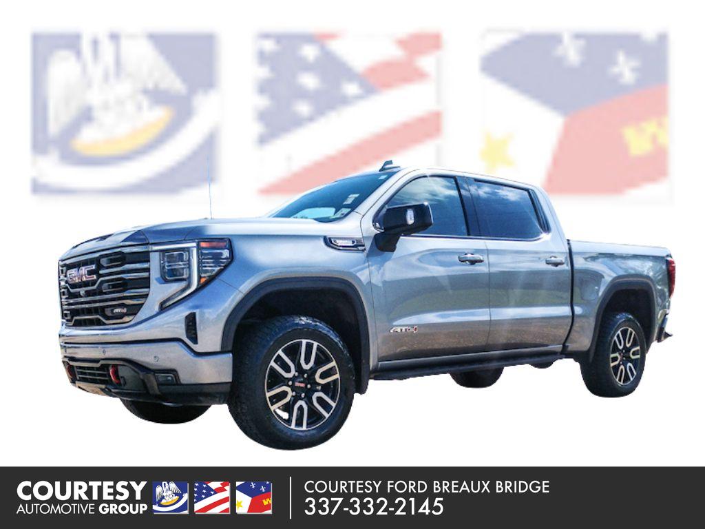 2024 GMC Sierra 4WD Crew Cab Short Box AT4's photo
