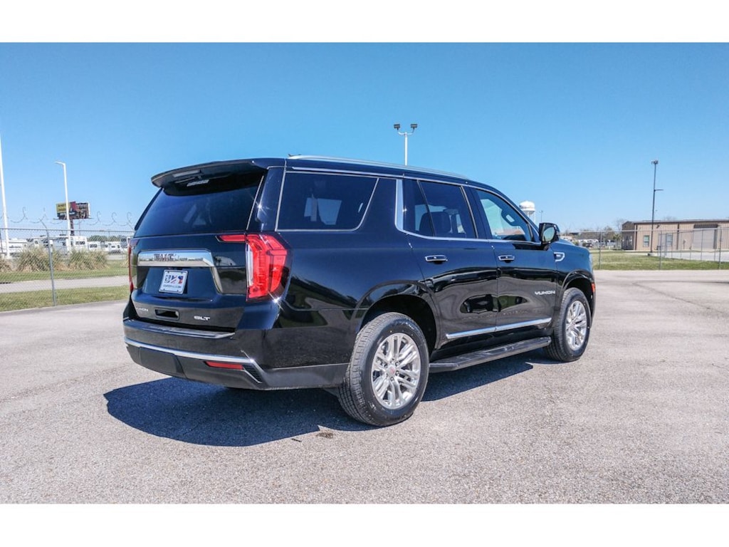 Used 2023 GMC Yukon SLT SUV