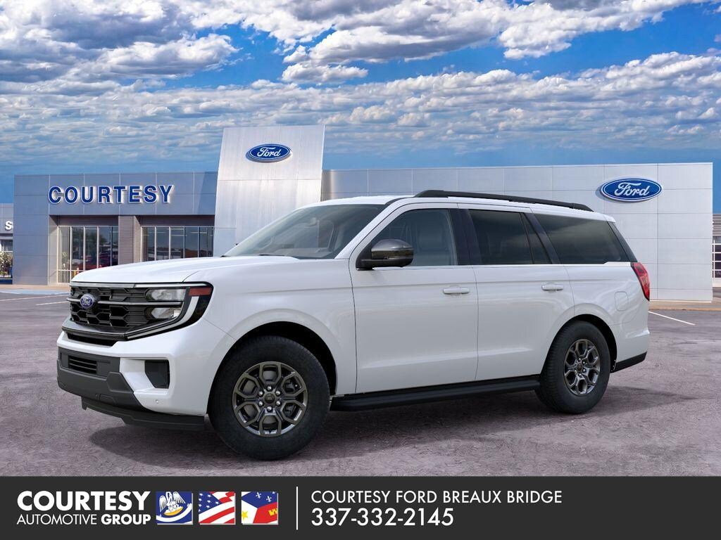 New 2027 Ford Expedition Active SUV