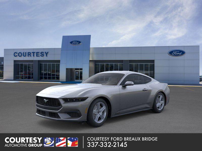 2026 Ford Mustang EcoBoost's photo