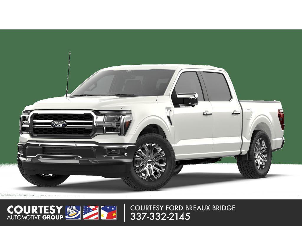 2026 Ford F-150 Lariat 4x4 SuperCrew 5-1/2 Box's photo
