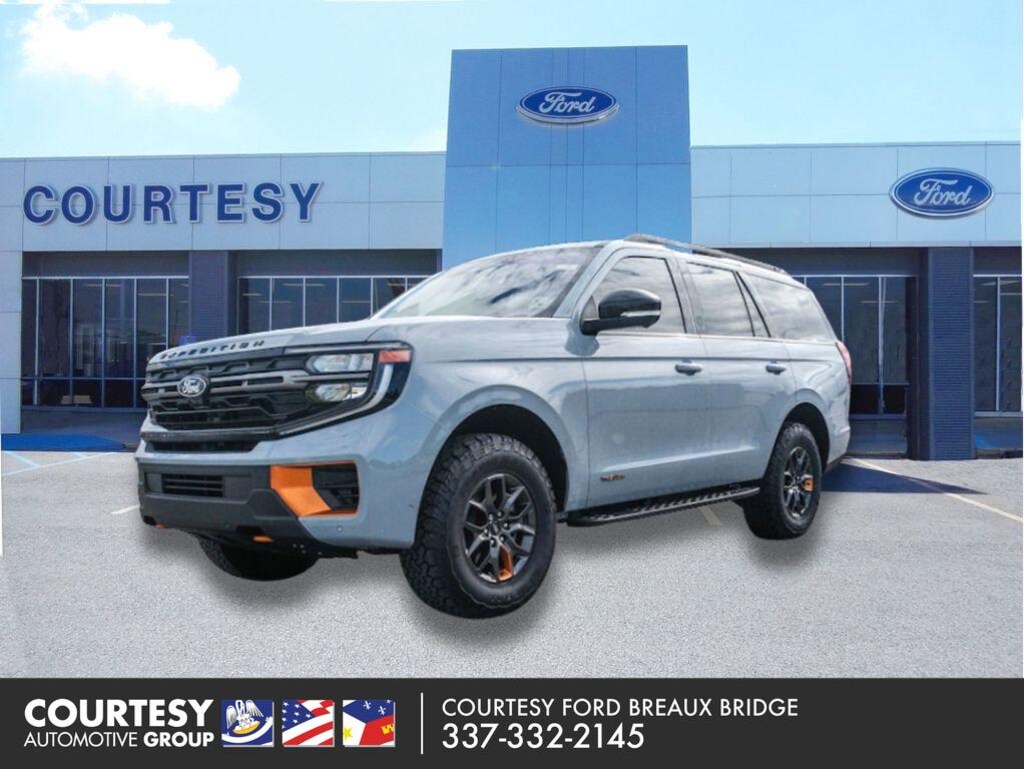 New 2025 Ford Expedition Tremor SUV