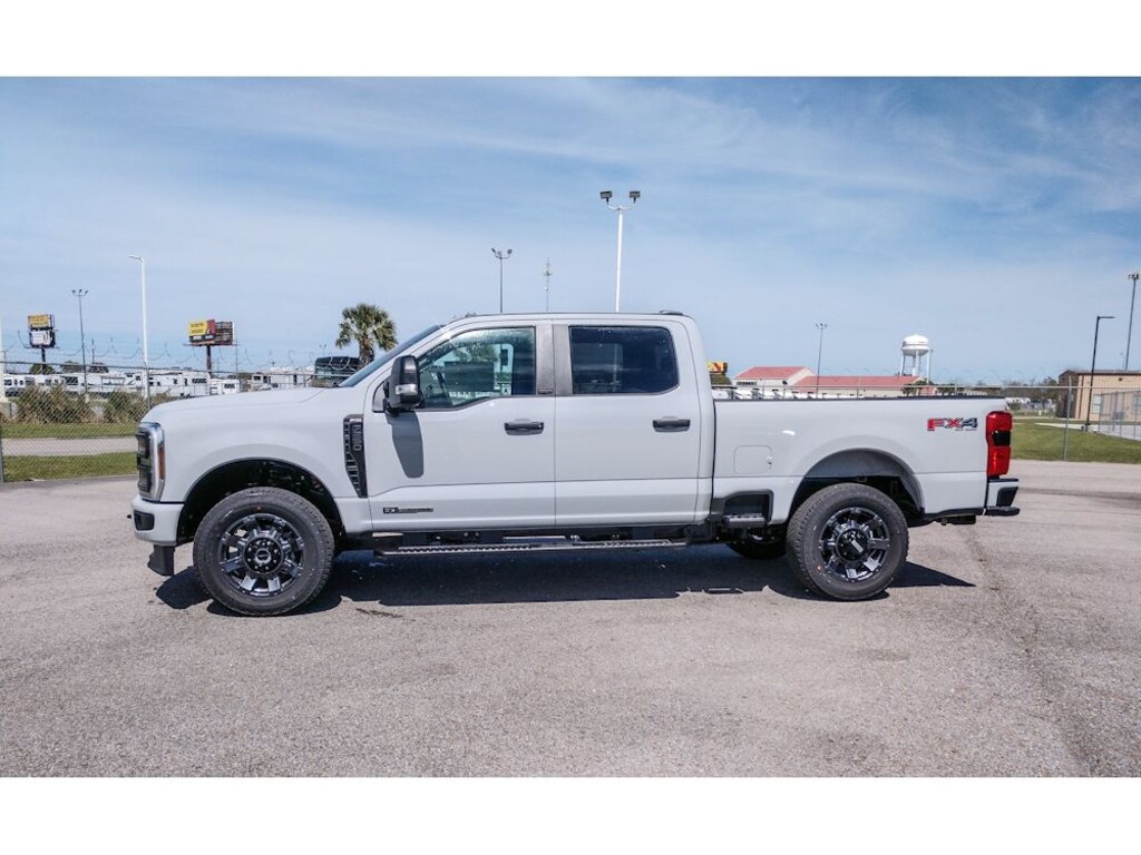 New 2026 Ford F-250 STX Truck Crew Cab