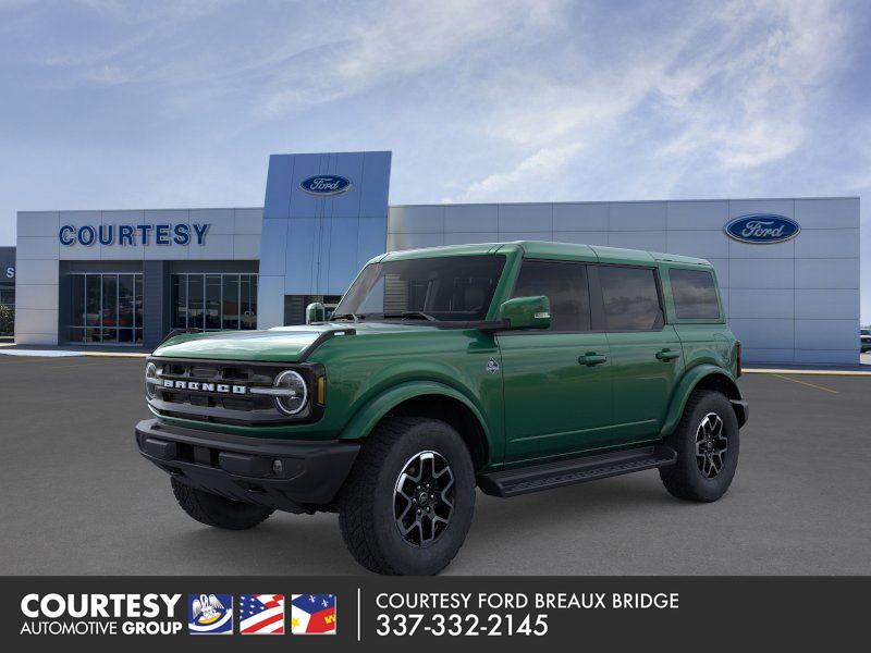 2025 Ford Bronco 4-Door Outer Banks's photo