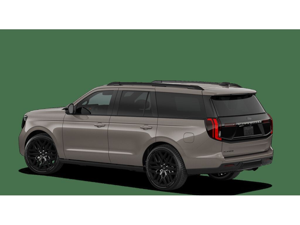 New 2026 Ford Expedition Platinum SUV