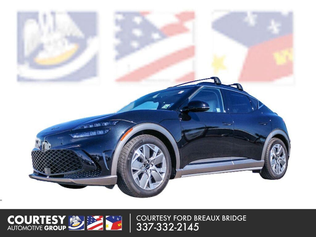 Used 2025 Genesis GV60 Standard SUV